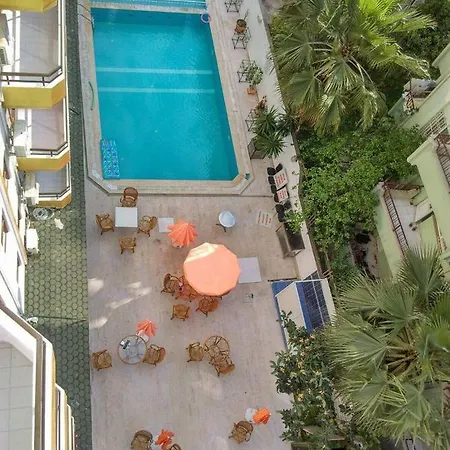 Alanya Apart Otel Ξενοδοχείο με διαμερίσματα