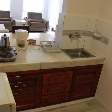 Alanya Apart Otel Ξενοδοχείο με διαμερίσματα Αλάνια