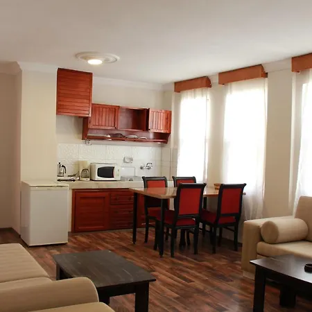 Alanya Apart Otel * Αλάνια