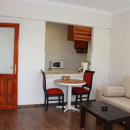 아파트호텔 Alanya Apart Otel *