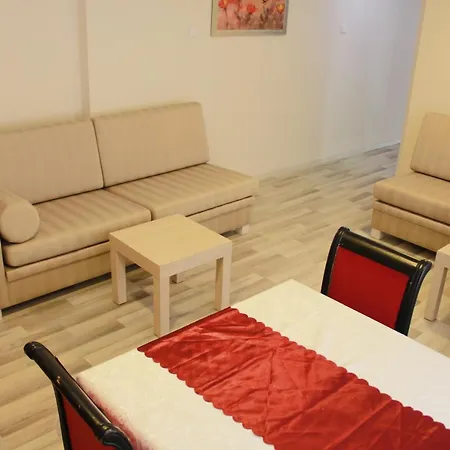 Alanya Apart Otel 아파트호텔 *