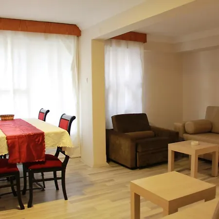 Alanya Apart Otel * 알란야